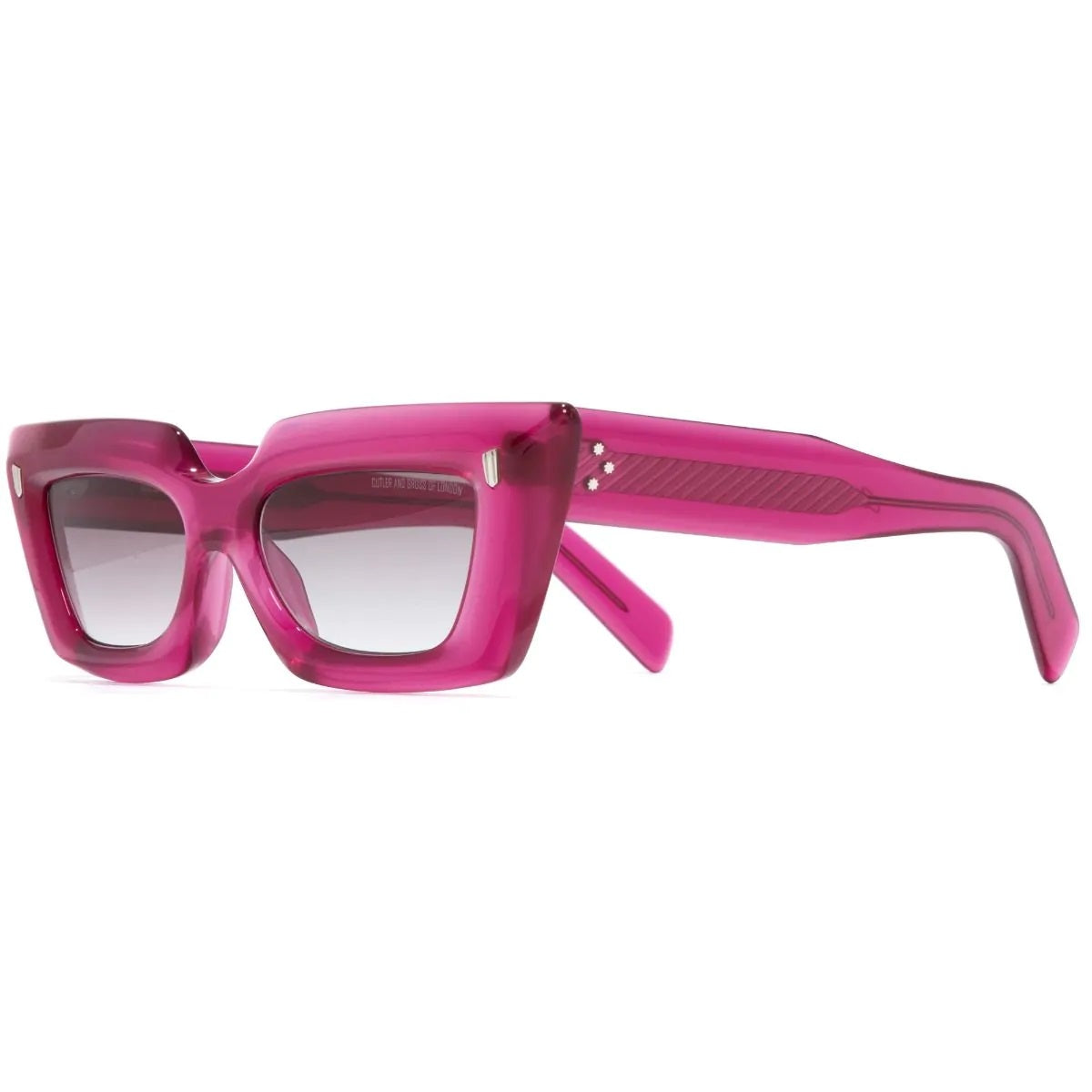 CUTLER & GROSS - 1408 *A9 Fuchsia