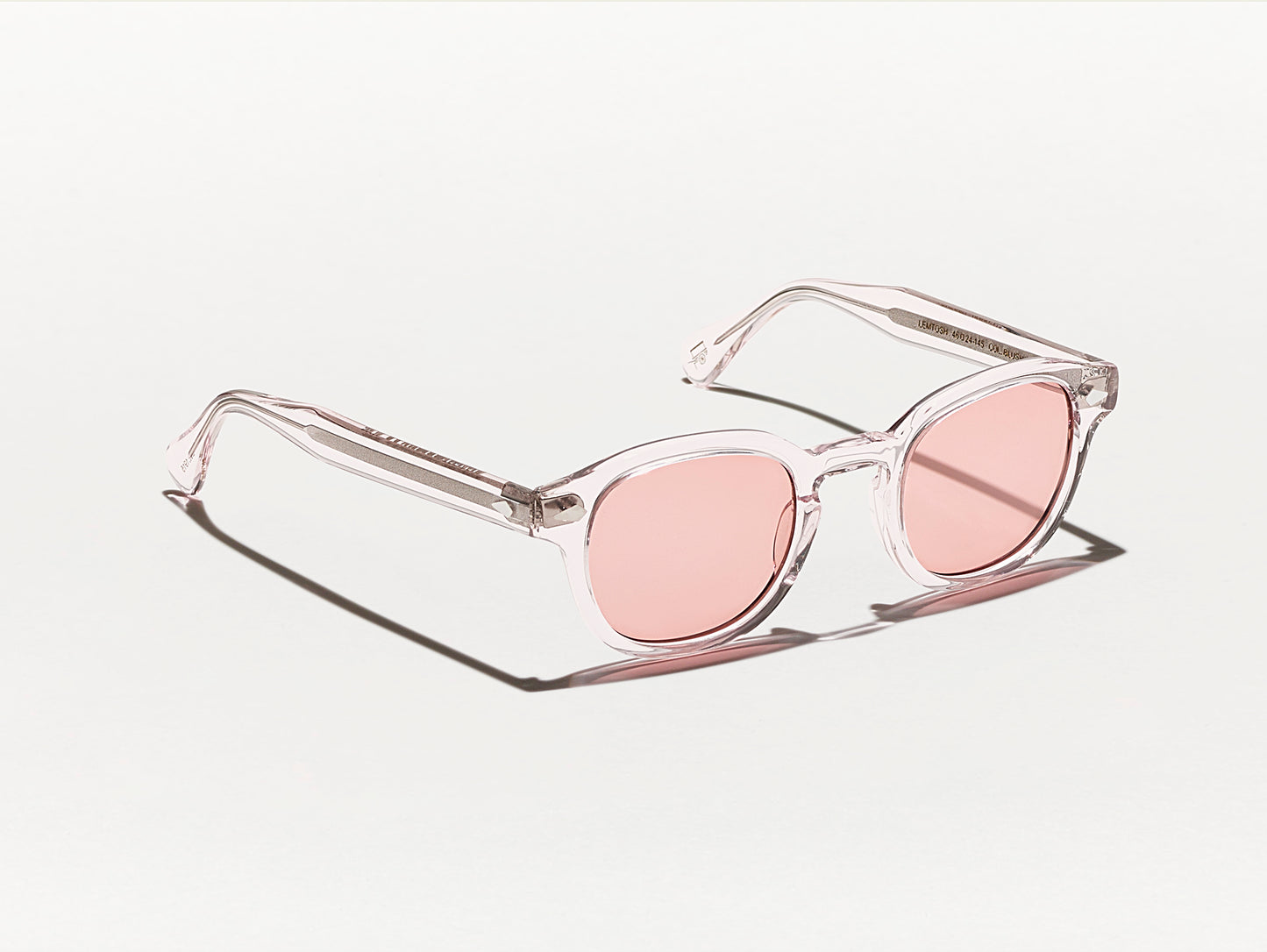 MOSCOT - LEMTOSH monochrome *Blush NY Rose